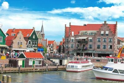 Dutch Experience in Volendam with Traditional Outfits - Cheese farm + wooden shoe factory: what you see during the tour