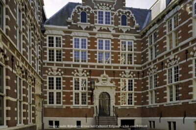 Dutch Golden Age: Private Tour of Amsterdam & Rembrandt's House - Museumplein: where big art energy meets quick photo stops