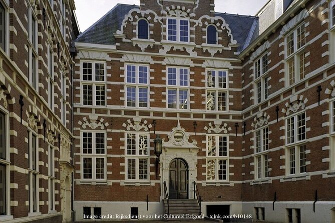 Dutch Golden Age: Private Tour of Amsterdam & Rembrandt's House - Museumplein: where big art energy meets quick photo stops