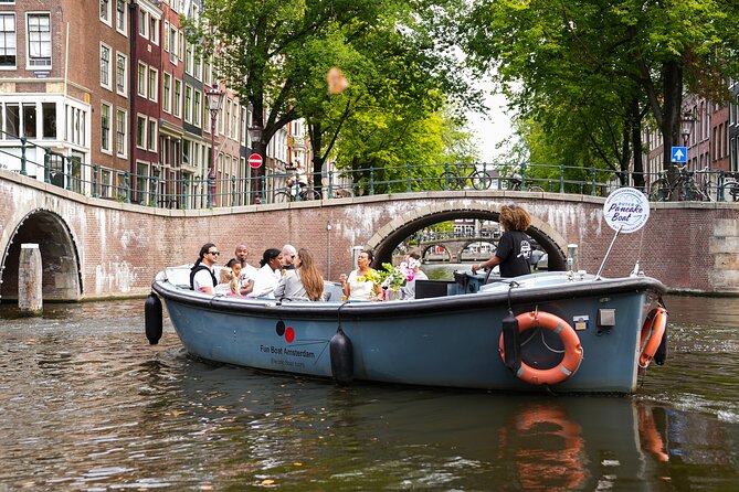 Dutch Pancake City Centre Canal Cruise - Why this 1-hour canal-and-pancake idea makes sense in Amsterdam