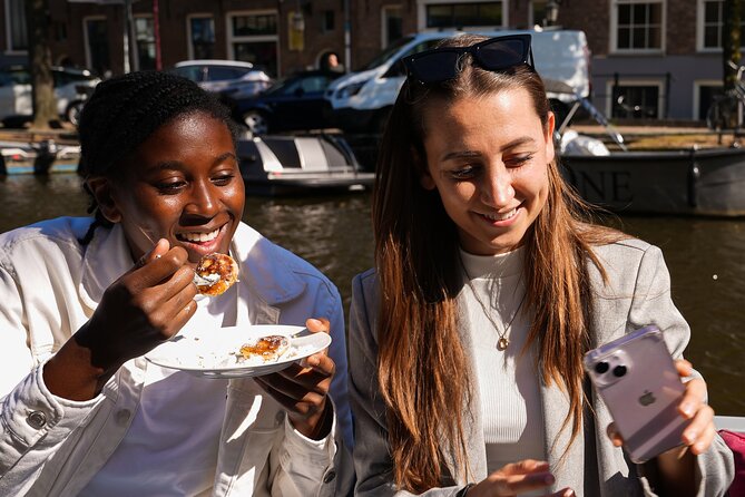 Dutch Pancake City Centre Canal Cruise - Spotlight stops: what you’ll see and what to notice from the boat