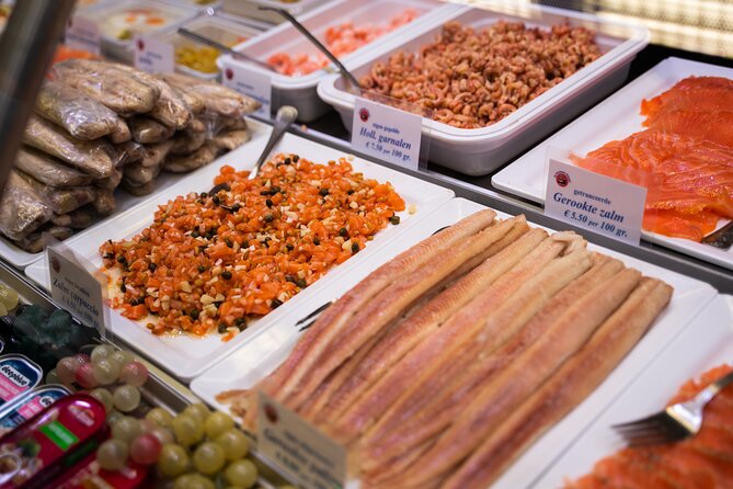 Dutch Street Food Tour on Amsterdam Market - Albert Cuyp Market: Amsterdam’s Favorite Place to Eat Like Locals