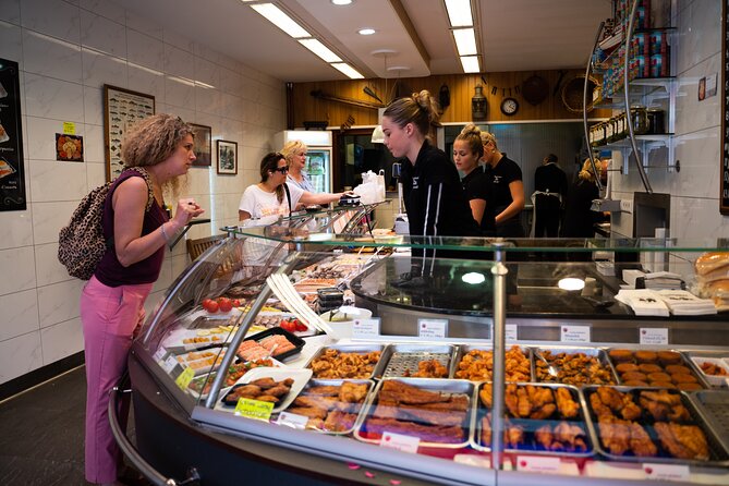 Dutch Street Food Tour on Amsterdam Market - Who This Tour Suits Best (and Who Should Skip It)