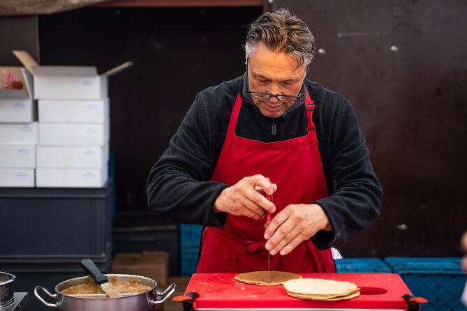 Dutch Street Food Tour on Amsterdam Market - Your Food Guide’s Stories: Dutch Culture You Can Actually Connect To