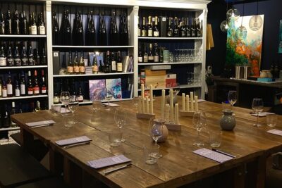 Dutch Winetasting - Amsterdam City Centre - Group Size and Comfort: Small, Social, and Still Personal
