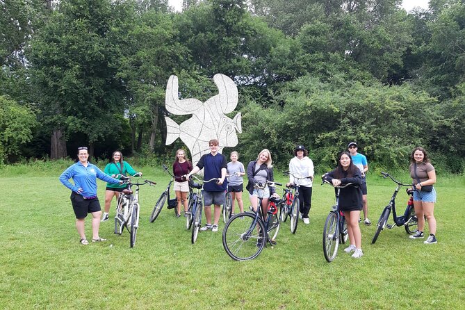 E-Bike Tour, Amsterdam's Highlights and Hidden Gems - Key highlights worth your attention