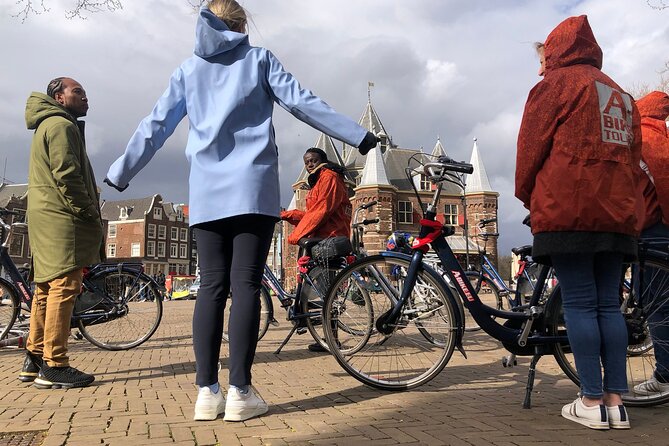 E-Bike Tour, Amsterdam's Highlights and Hidden Gems - Amstelveld and Magere Brug: canal belt views that feel like postcards