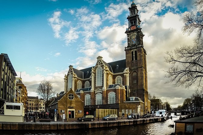 e-Scavenger hunt Amsterdam: Explore the city at your own pace - Pacing and timing: plan for about 3 hours, then adjust