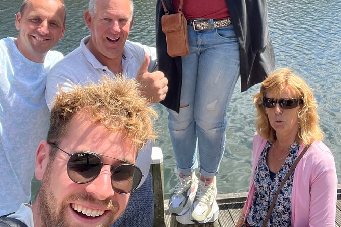 e-Scavenger hunt Volendam: Explore the city at your own pace - The full route: each stop and what you’ll get out of it
