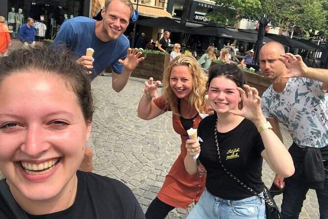 e-Scavenger hunt Volendam: Explore the city at your own pace - The kind of traveler this suits best