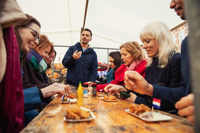 Eating Amsterdam: Albert Cuyp Market & The Pijp Food Tour - Key Points You’ll Care About Before You Go