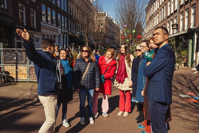 Eating Amsterdam: Albert Cuyp Market & The Pijp Food Tour - Alain Bernard Butchery and Dutch-Style Ham: Small Stop, Big Flavor Impact