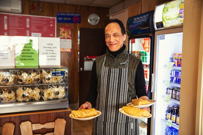 Eating Amsterdam: Albert Cuyp Market & The Pijp Food Tour - Samuel Sarphati and De Pijp: The City-Planning Story Behind the Neighborhood