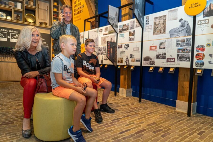 Edam: Edam Cheese Museum Entry Ticket - Key Highlights You Should Know