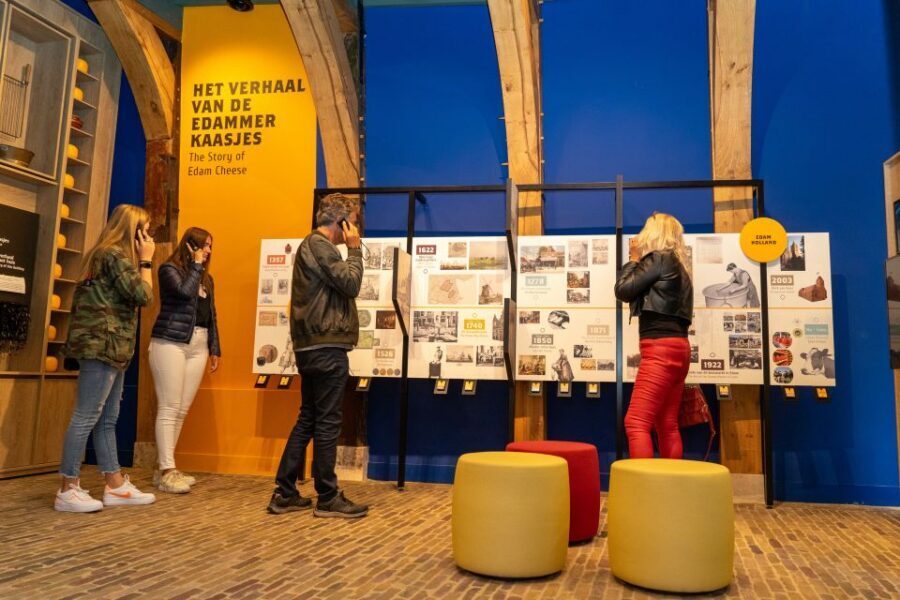 Edam: Edam Cheese Museum Entry Ticket - Tips to Get the Most Out of It