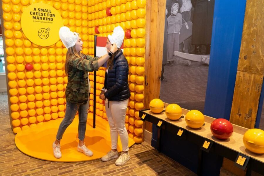 Edam: Edam Cheese Museum Entry Ticket - First Stop in Edam: The 1-Hour Plan That Actually Fits