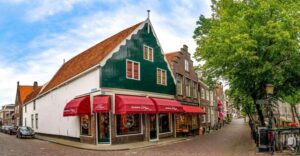 Edam: Edam Cheese Museum Entry Ticket - The Museum Story: What the Audioguide Covers