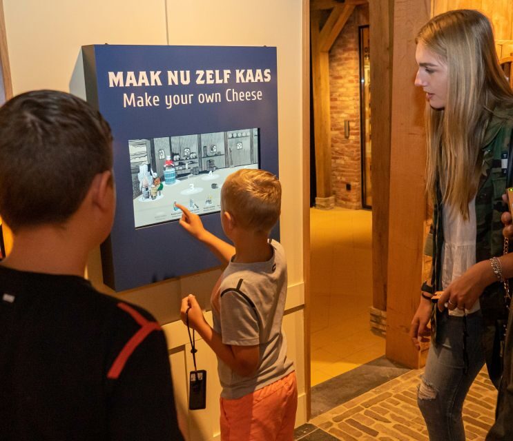 Edam: Edam Cheese Museum Entry Ticket - Why the Edam-to-Cheese Connection Feels Worth It