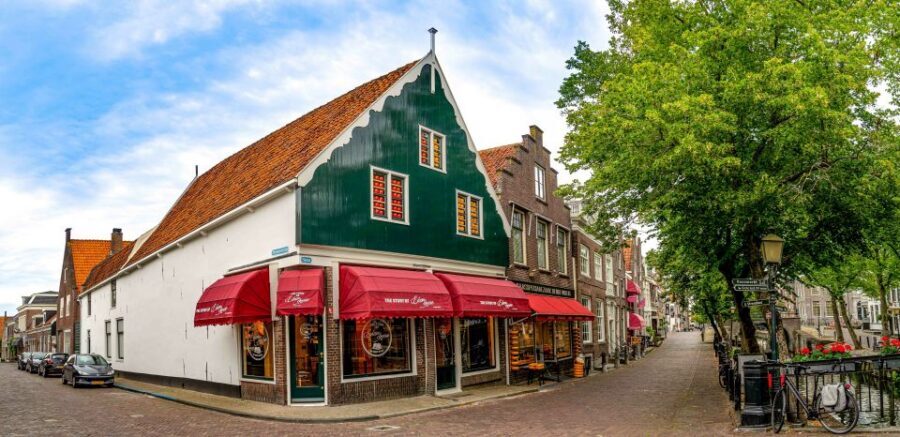 Edam: Edam Cheese Museum Entry Ticket - Value for Money: Why $9 Can Make Sense