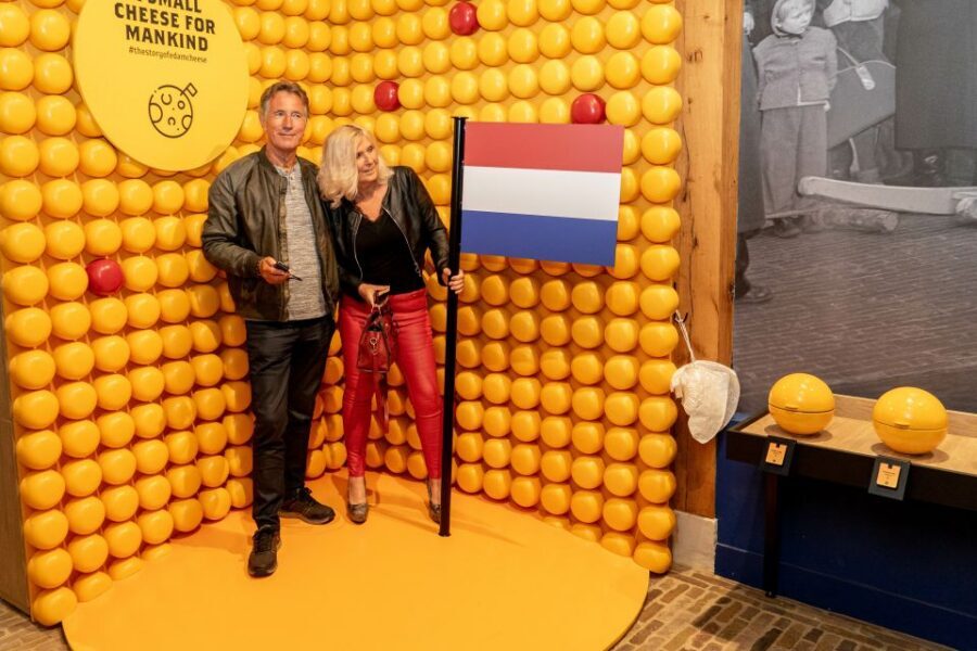 Edam: Edam Cheese Museum Entry Ticket - What to Expect When You Arrive