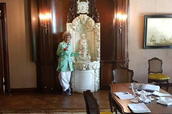 Elisabeth's Tailor made tours and services in Amsterdam and the Netherlands. - Westerkerk Interiors and the Art-Design Blend