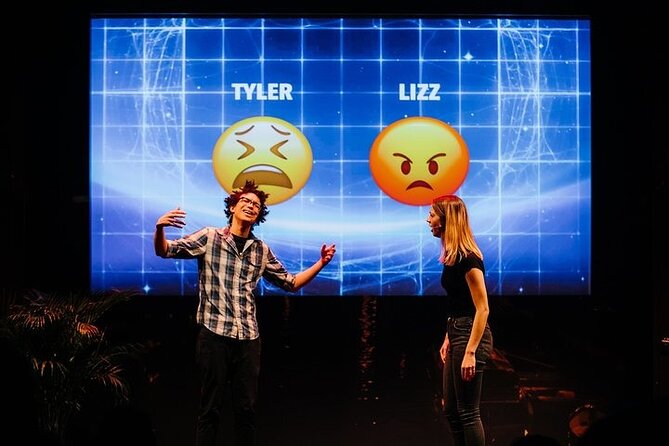 English Comedy Show Amsterdam: Boom Chicago - Boom Chicago in the Jordaan: a smart “sit, laugh, repeat” plan