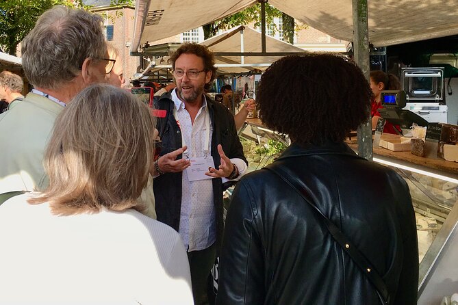 Exclusive Cheese Walk & Dutch Wine Discovery - Key highlights at a glance