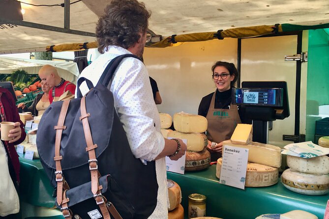 Exclusive Cheese Walk & Dutch Wine Discovery - What you actually get to eat and drink