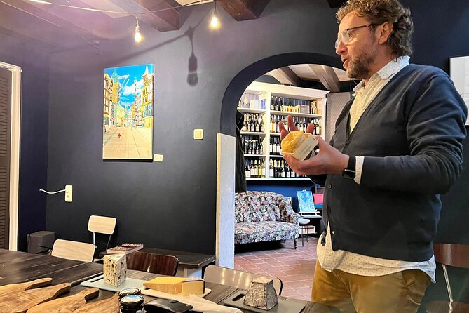 Exclusive Cheese Walk & Dutch Wine Discovery - Who should book this (and who might not love it)