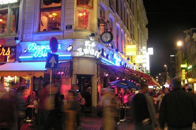 Exclusive small-group Amsterdam Red Light District tour - Key highlights you’ll actually feel on the walk