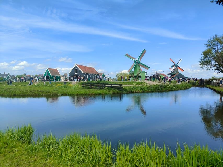 Excursion from Amsterdam to the windmills of Zaanse Schans - Key things that make this tour worth your time