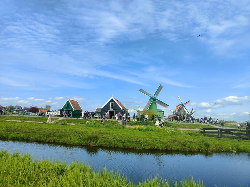 Excursion from Amsterdam to the windmills of Zaanse Schans - Who This Tour Fits (and Who Should Rethink It)