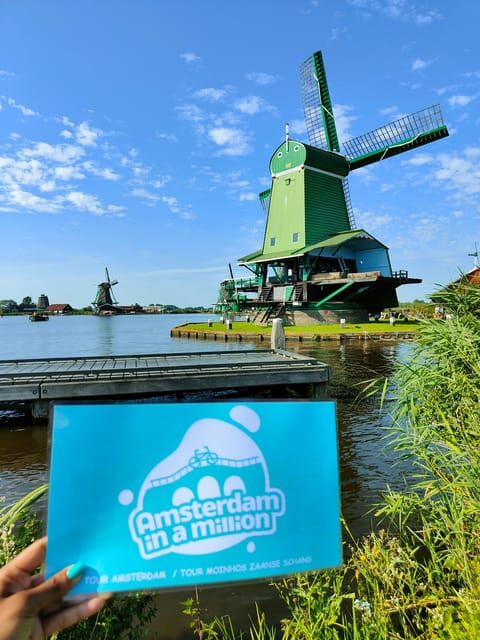 Excursion from Amsterdam to the windmills of Zaanse Schans - Price and Time: What You’re Really Paying for at $53