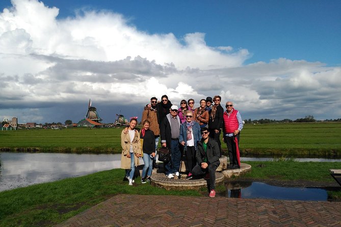 Excursion to the mills of Zaanse Schans - The clog workshop: traditional Dutch footwear, shown live