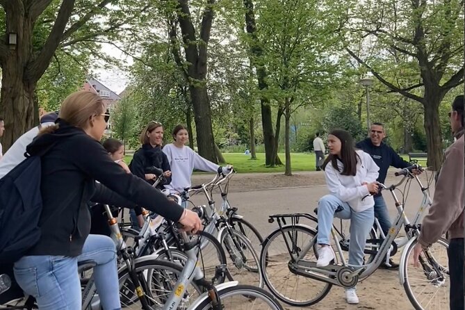 Explore Amsterdam by Bike in the Company of a French Local Guide - Price and Time: Is $42.69 Actually Good Value?