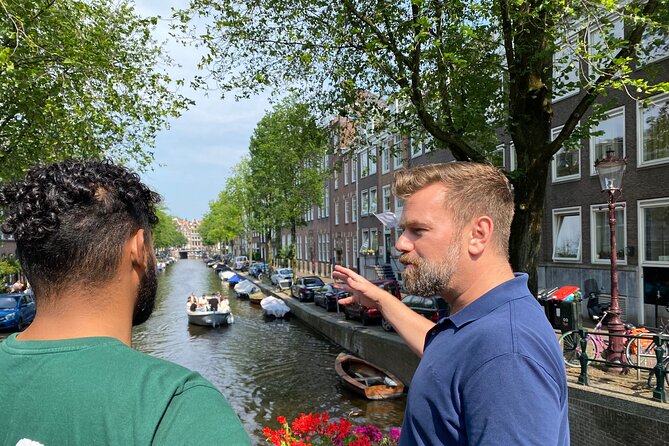Explore hidden streets with friends - Jordaan’s Hidden Streets and Squares, Plus Real Stories in Courtyards