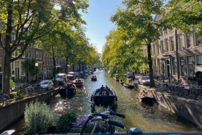 Explore hidden streets with friends - Private Tour - Canal Ring and the Nine Streets: medieval growth without the worst crowds