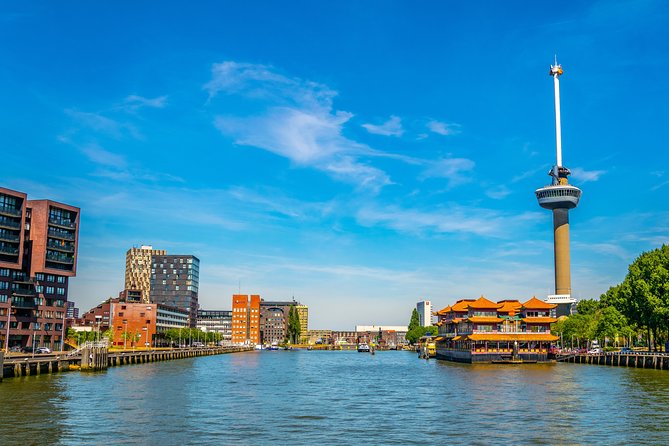 Famous Holland Tour: visit The Hague, Delft, Rotterdam and Kinderdijk from A'dam - The Hague: Binnenhof and the Ridderzaal in One Focused Hour