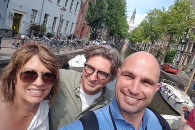 Financial History Tour - Stadsarchief Amsterdam: the basement archives that make finance feel real