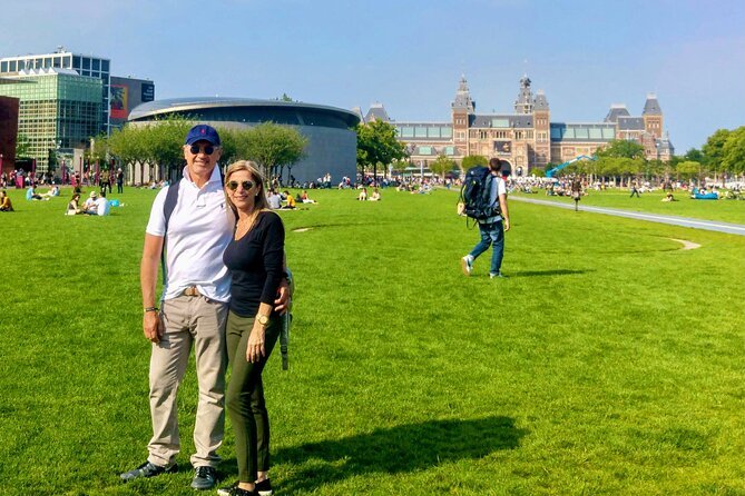 Flexible Amsterdam Layover Tour with a Local: 100% Personalized & Private - Meeting at AMS and getting into the city fast