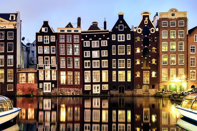 Flexible Amsterdam Layover Tour with a Local: 100% Personalized & Private - Vondelpark: the break that keeps a short day from feeling brutal