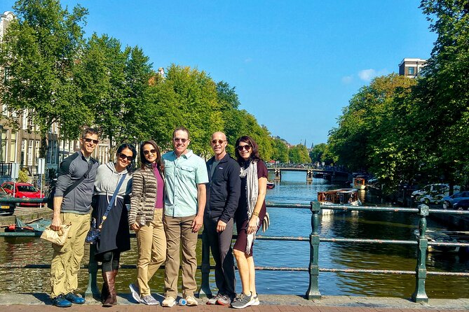 Flexible Amsterdam Layover Tour with a Local: 100% Personalized & Private - De Kas-style meal: when food is part of the tour, not an afterthought