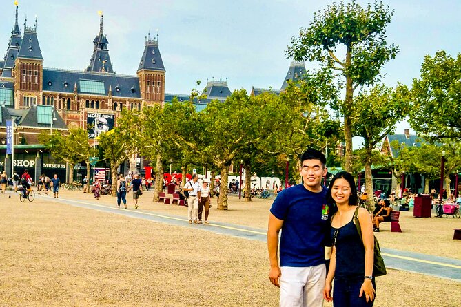 Flexible Amsterdam Layover Tour with a Local: 100% Personalized & Private - Dam Square: the quick orientation that makes everything else easier