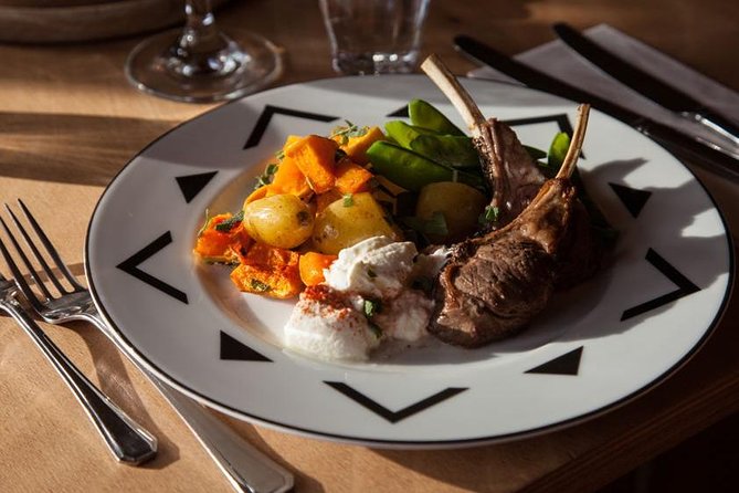 French Bistro-Style Dinner Overlooking Amsterdam's Canals - Who You’re Eating With: Martine and Olav’s Bistro-Owner Touch