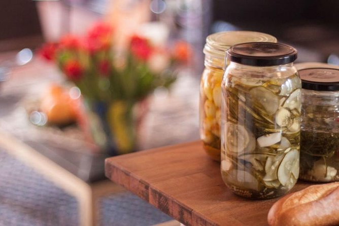 French Bistro-Style Dinner Overlooking Amsterdam's Canals - What You’ll Eat: Four Courses of Classic French-Bistro Favorites
