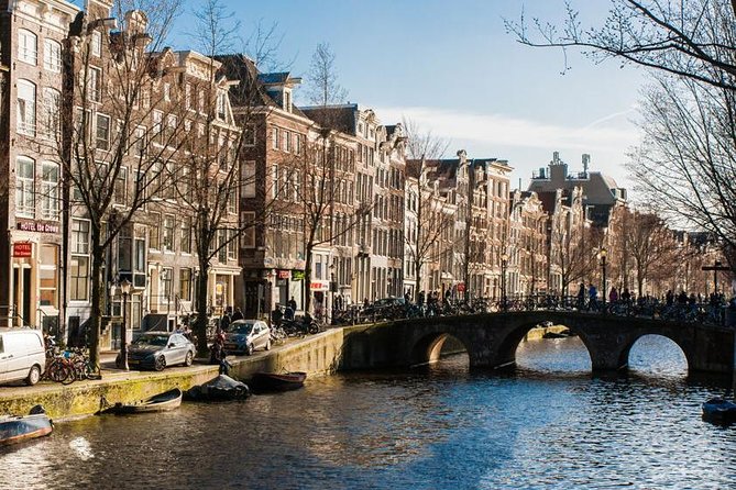French Bistro-Style Dinner Overlooking Amsterdam's Canals - Where the Views Happen: Canal-Watching With Dinner