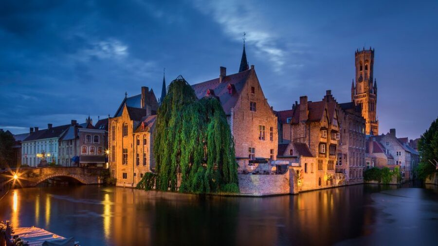 From Amsterdam: Bruges Day Trip in English with Boat Option - Price and Value: What $61 Really Buys You