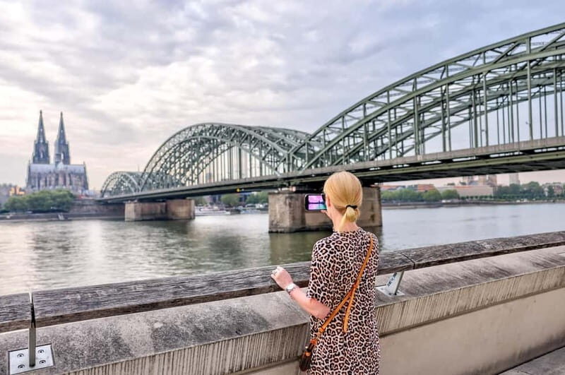 From Amsterdam: Cologne & Antwerp Full-Day Tour - A 14-hour coach day that actually works (if you manage your expectations)