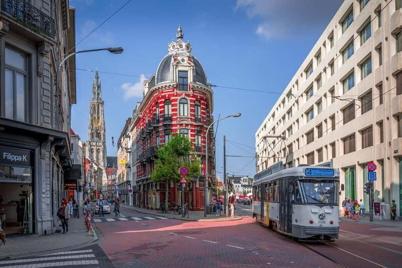 From Amsterdam: Cologne & Antwerp Full-Day Tour - Getting to Antwerp: three hours on the road (use it well)