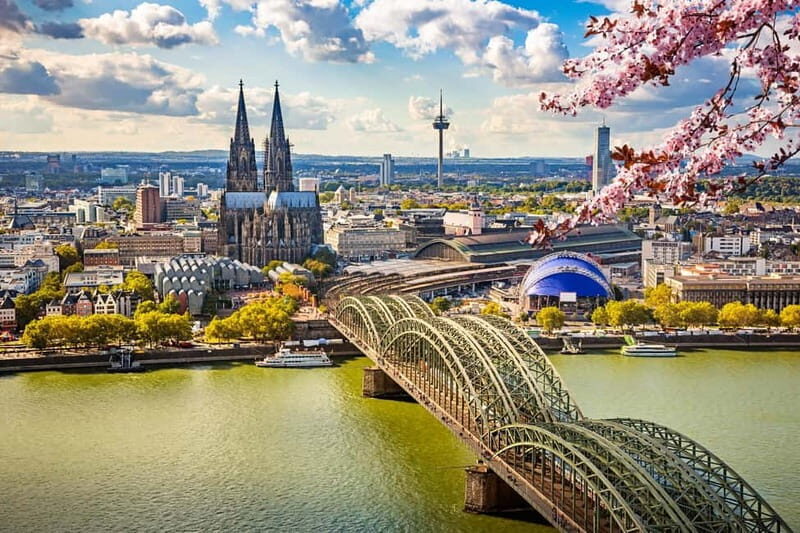 From Amsterdam: Cologne & Antwerp Full-Day Tour - Free time in Cologne and Antwerp: how to use it without rushing